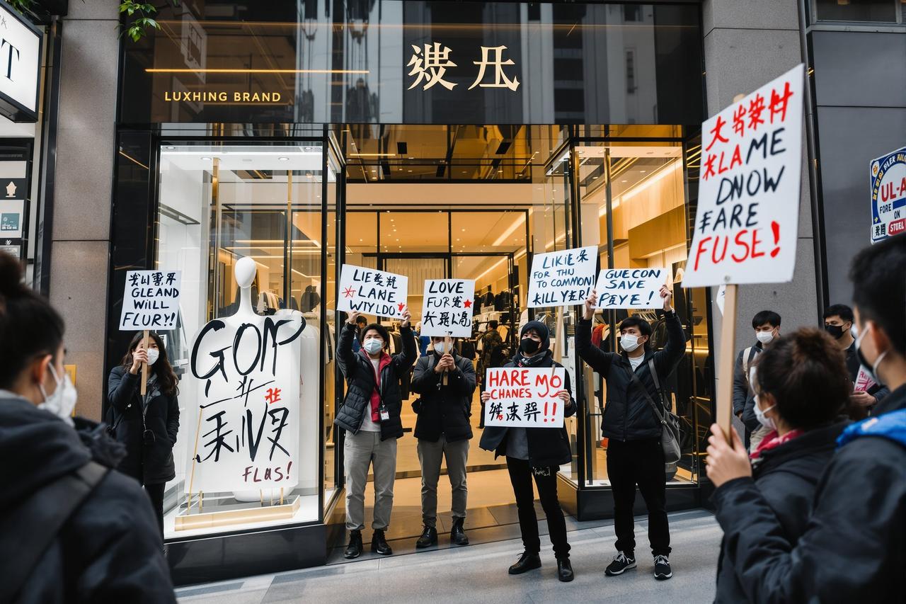 杨幂代言品牌陷入辱华风波 - 爆料51吃瓜网